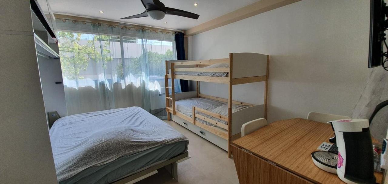 Dream French Riviera - Fame Marina Baie Des Anges Apartment Villeneuve-Loubet Luaran gambar