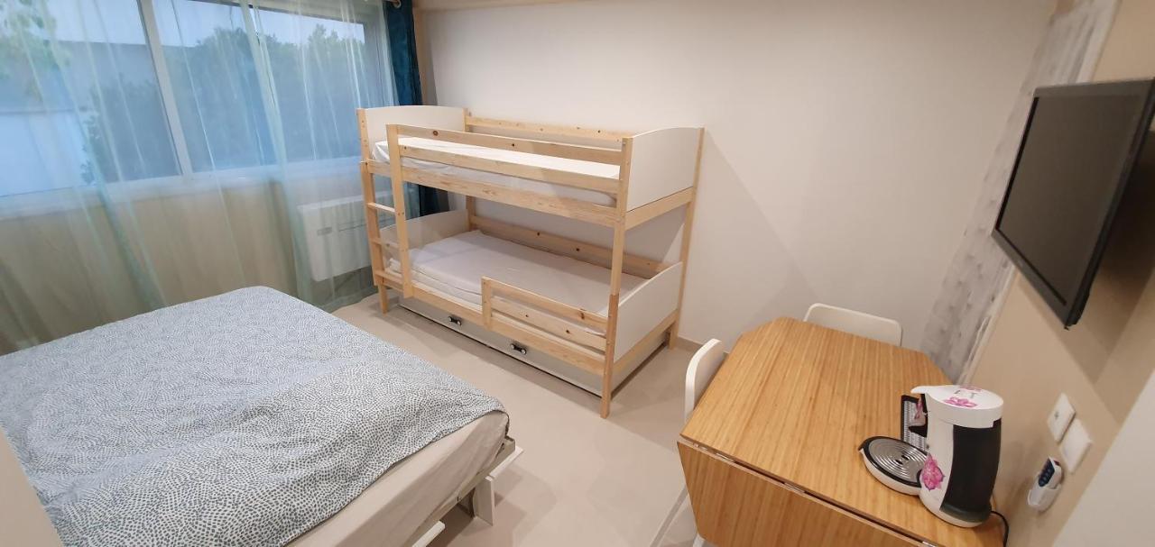 Dream French Riviera - Fame Marina Baie Des Anges Apartment Villeneuve-Loubet Luaran gambar