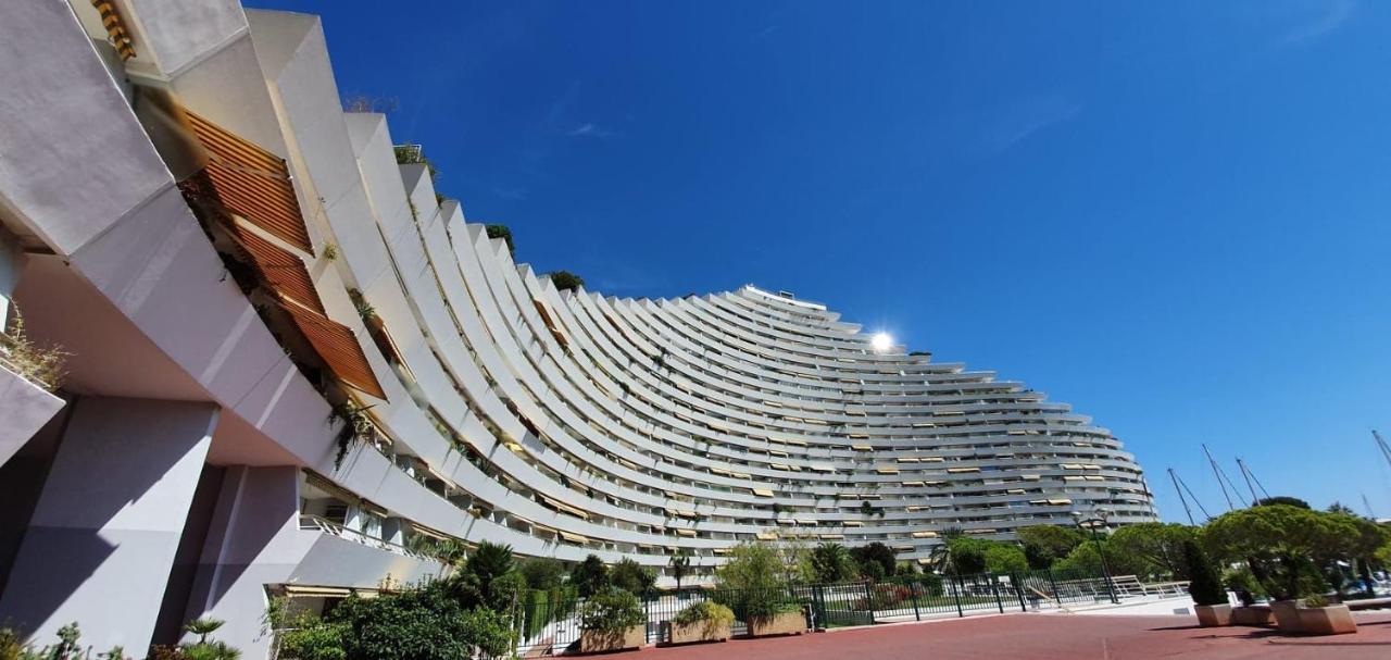 Dream French Riviera - Fame Marina Baie Des Anges Apartment Villeneuve-Loubet Luaran gambar