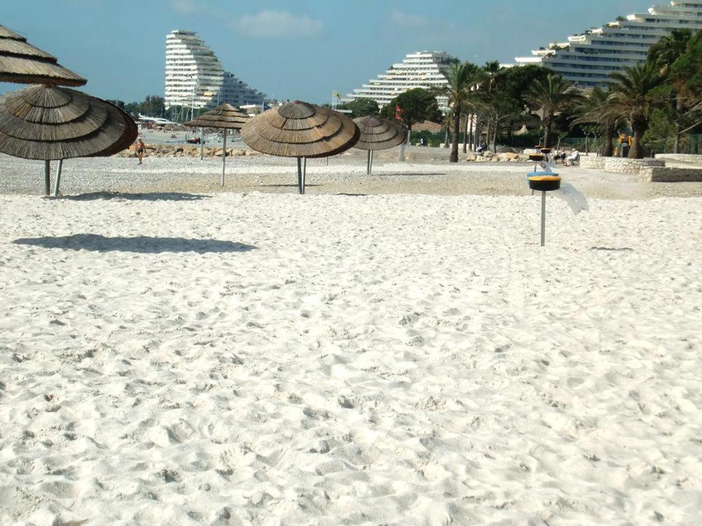 Dream French Riviera - Fame Marina Baie Des Anges Apartment Villeneuve-Loubet Luaran gambar