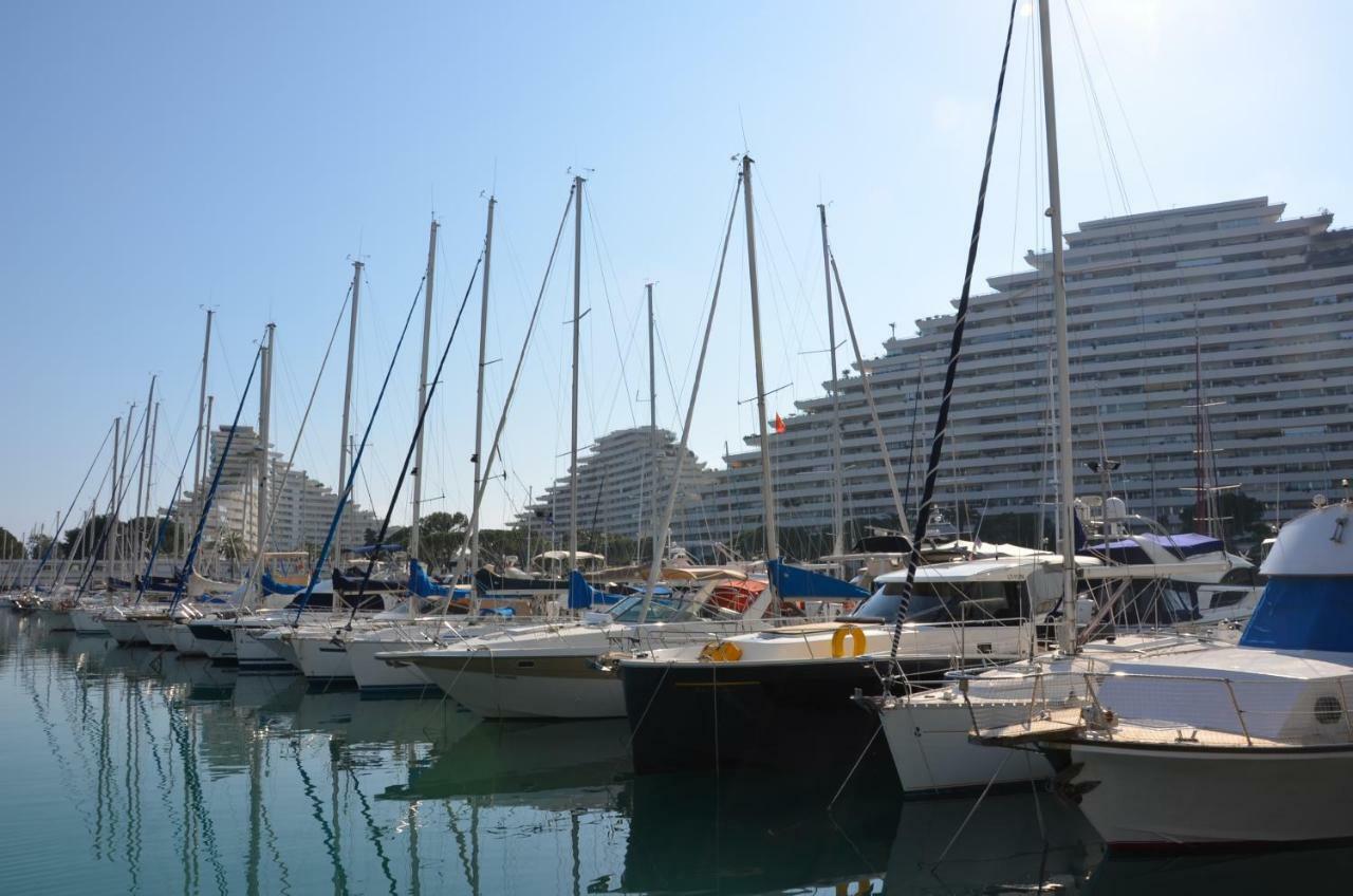 Dream French Riviera - Fame Marina Baie Des Anges Apartment Villeneuve-Loubet Luaran gambar