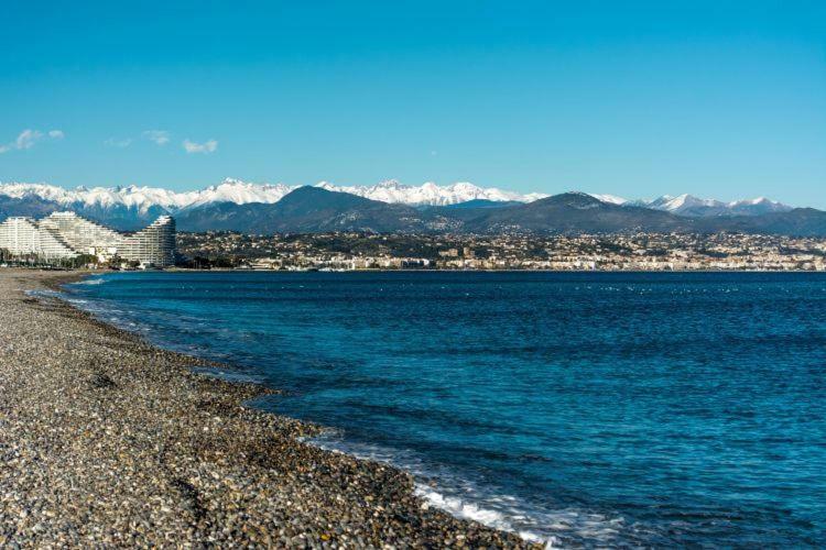 Dream French Riviera - Fame Marina Baie Des Anges Apartment Villeneuve-Loubet Luaran gambar