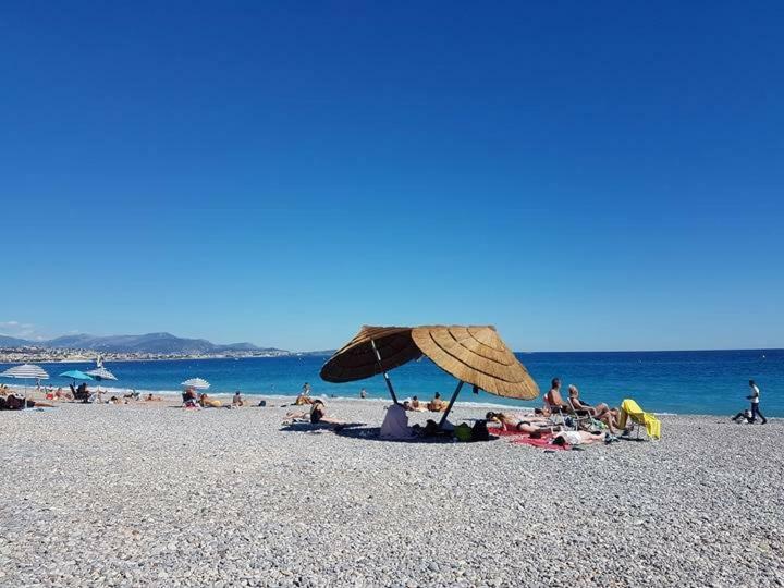 Dream French Riviera - Fame Marina Baie Des Anges Apartment Villeneuve-Loubet Luaran gambar