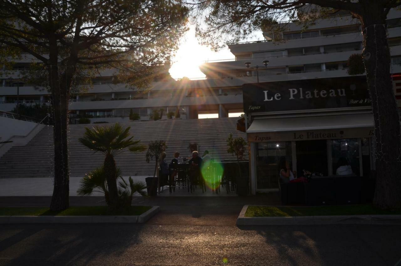 Dream French Riviera - Fame Marina Baie Des Anges Apartment Villeneuve-Loubet Luaran gambar