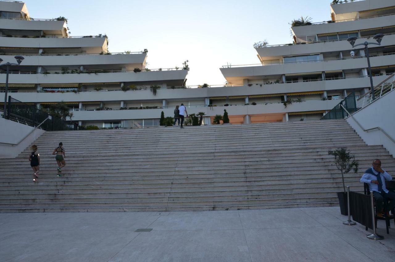 Dream French Riviera - Fame Marina Baie Des Anges Apartment Villeneuve-Loubet Luaran gambar