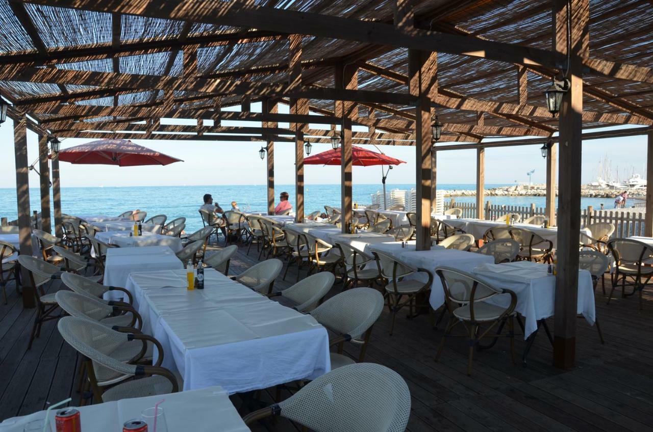 Dream French Riviera - Fame Marina Baie Des Anges Apartment Villeneuve-Loubet Luaran gambar