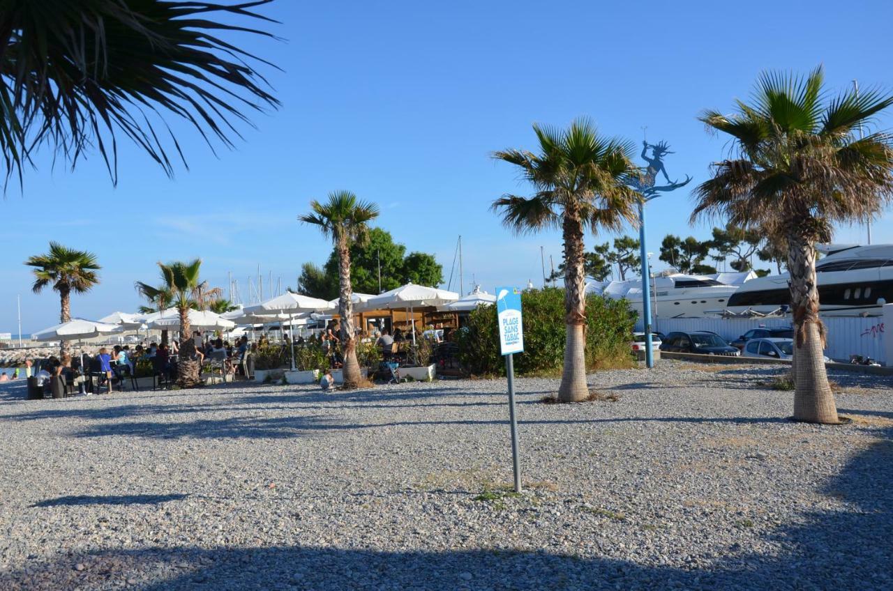 Dream French Riviera - Fame Marina Baie Des Anges Apartment Villeneuve-Loubet Luaran gambar