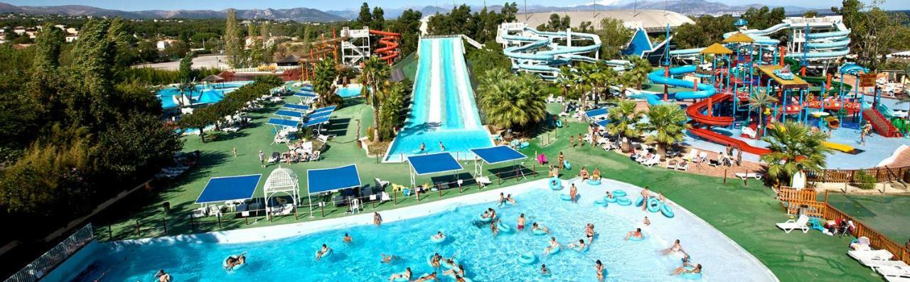 Dream French Riviera - Fame Marina Baie Des Anges Apartment Villeneuve-Loubet Luaran gambar