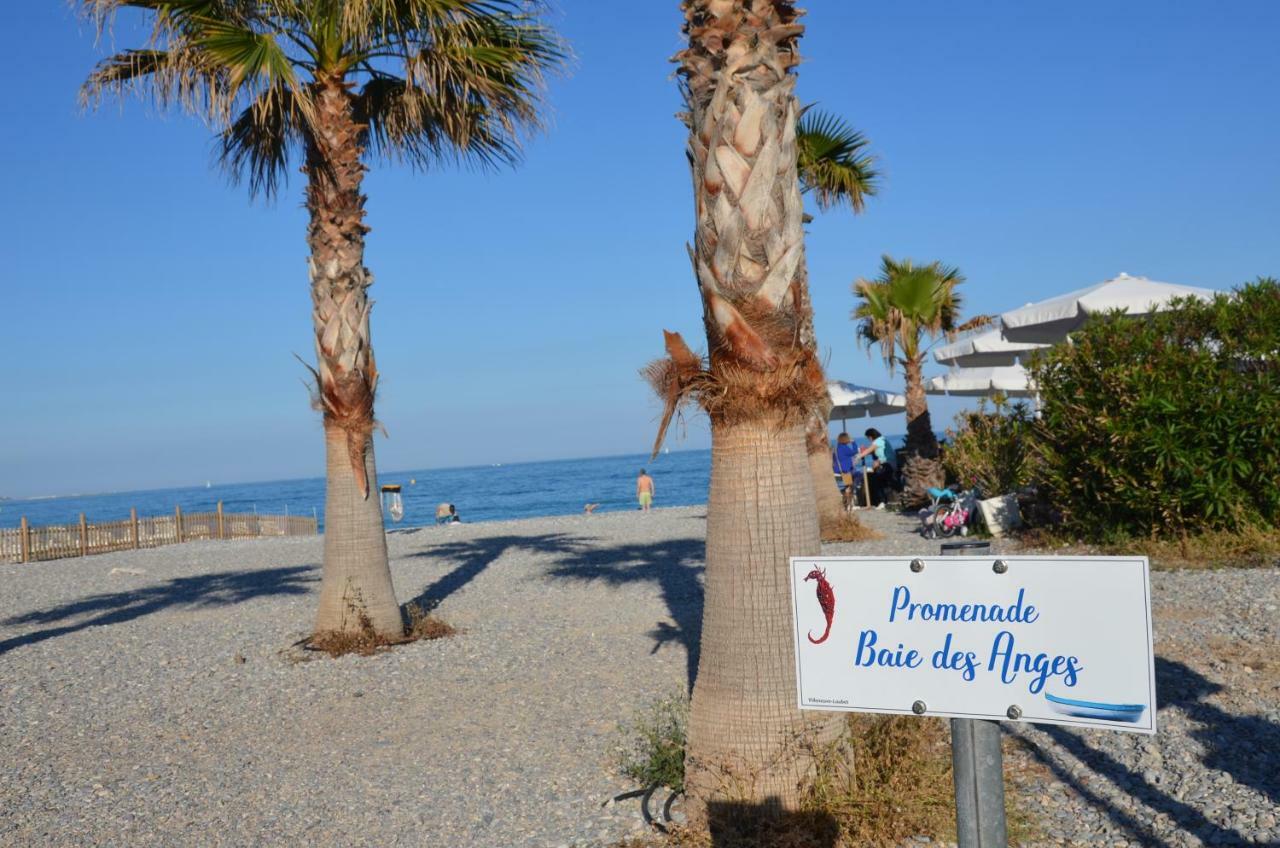 Dream French Riviera - Fame Marina Baie Des Anges Apartment Villeneuve-Loubet Luaran gambar