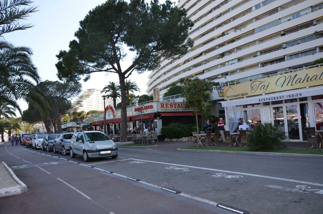 Dream French Riviera - Fame Marina Baie Des Anges Apartment Villeneuve-Loubet Luaran gambar