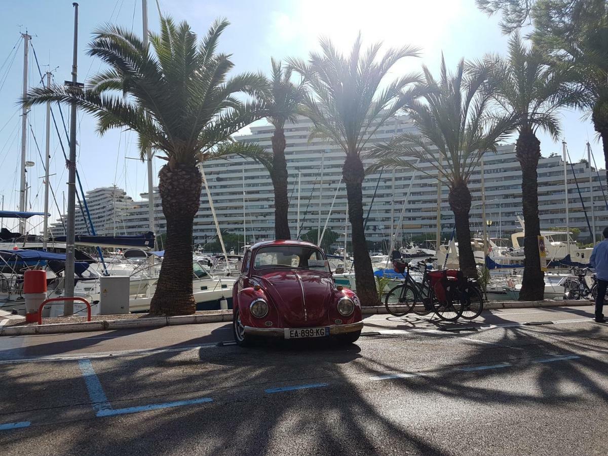 Dream French Riviera - Fame Marina Baie Des Anges Apartment Villeneuve-Loubet Luaran gambar