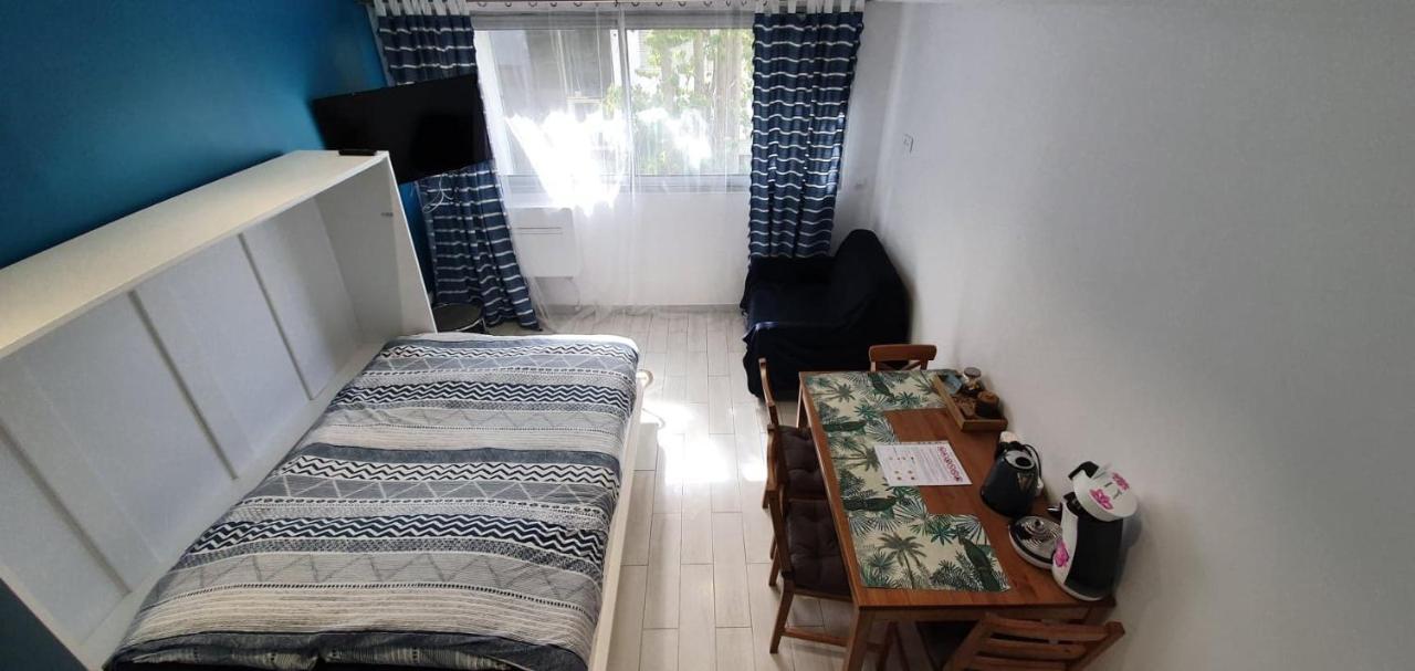Dream French Riviera - Fame Marina Baie Des Anges Apartment Villeneuve-Loubet Luaran gambar